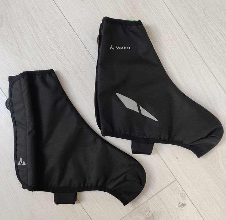 Vaude ochraniacze na buty okazja nowe oryginalne 39-41 czarne