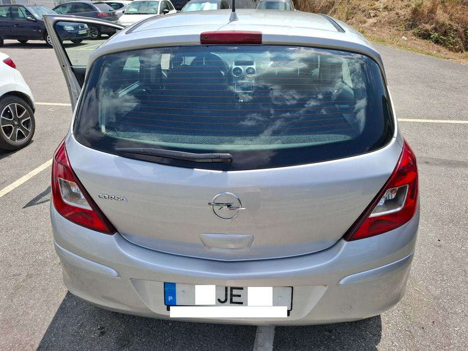Opel Corsa — fotografia 4