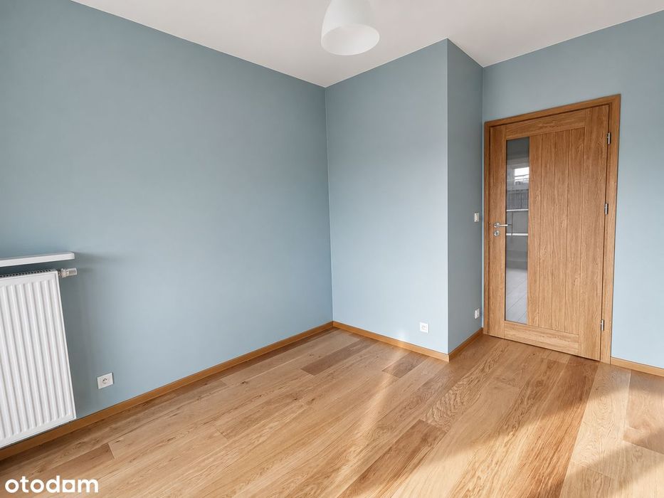 APARTAMENT 4 pokojowy - Blisko Stacji Metra Karolin, WYSOKI STANDARD - Widok 4