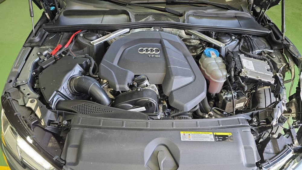 Audi A4 1.4 TFSI Cx Aut.  -  Salvado