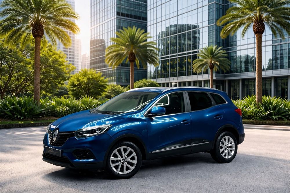 Renault Kadjar Energy dCi 130 X-tronic Bose Edition