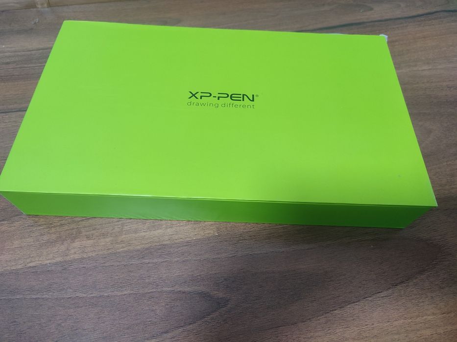 Планшет XP pen deco 02
