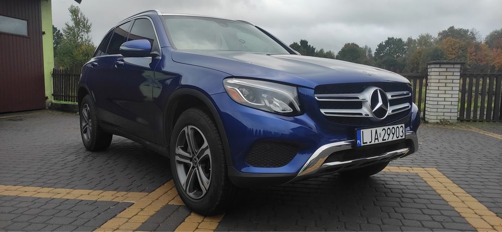 Mercedes Glc 300