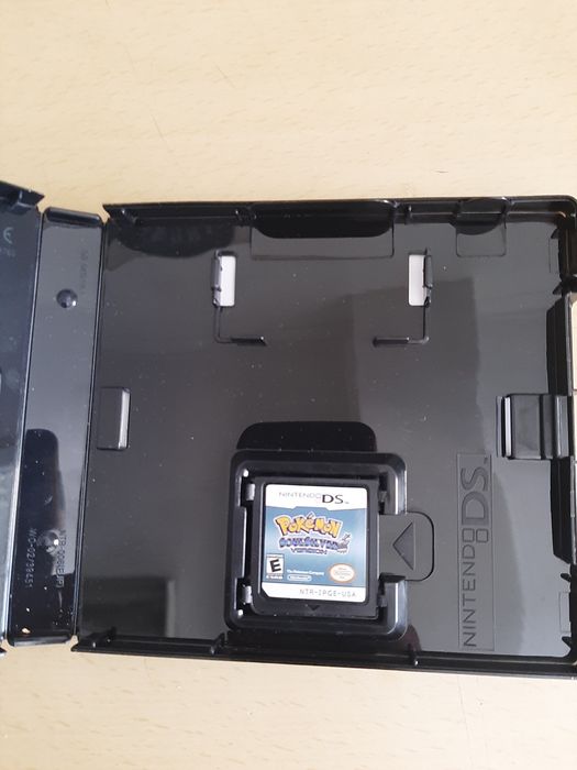 Jogo Pokemon SoulSilver