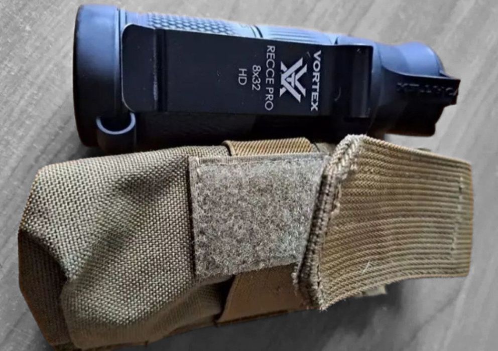Монокуляр Vortex Recce Pro HD 8x32 R/T з дальномірною