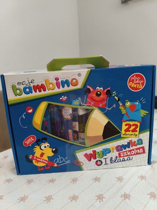 Wyprawka bambino