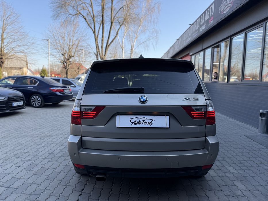 Bmw x3 гарний стан