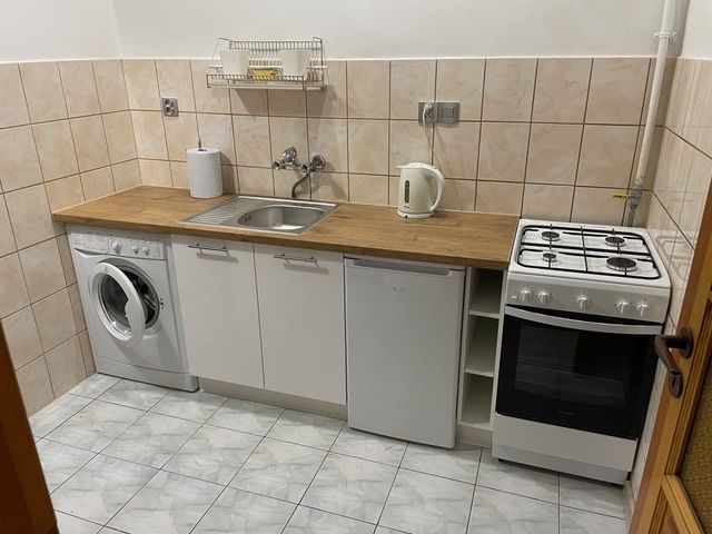 Mieszkanie – Kraków, Piasek, Stare Miasto - Widok 3