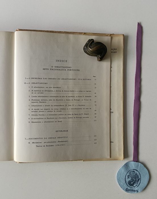 D. Sebastião e o Encoberto