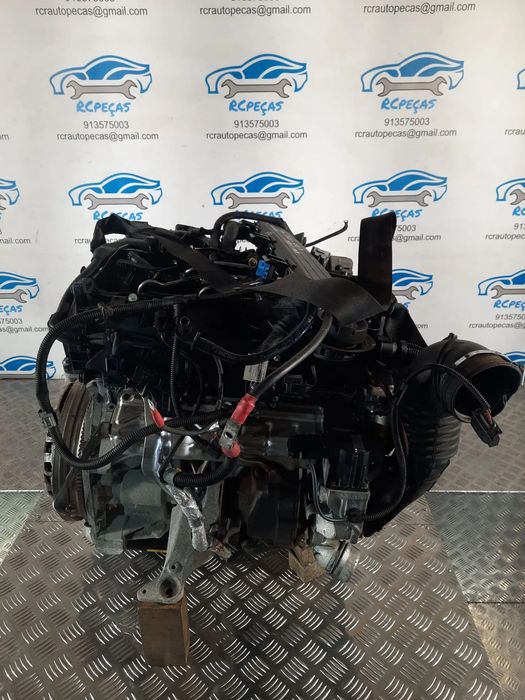 MOTOR COMPLETO BMW N47 2.0D 16V 177CV N47D20C