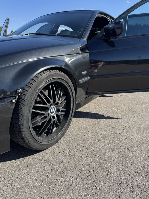bmw e46 320i 2000r