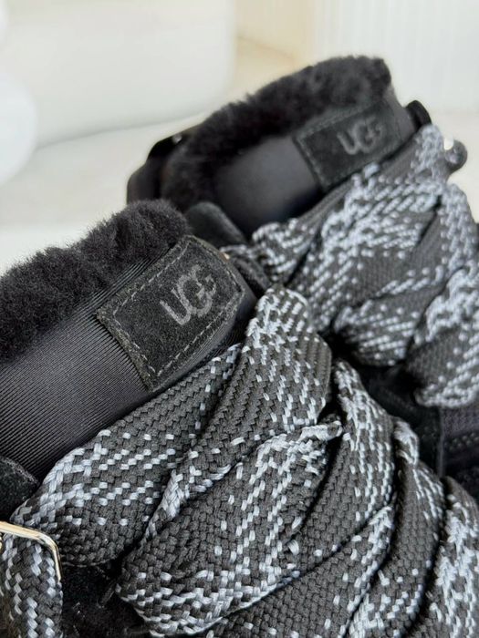 36-45 р угги UGG Lowmel Sneaker black