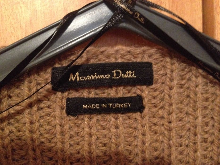 Colete Massimo Dutti