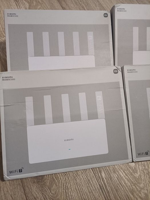 Wi-Fi  BE5000 XIAOMI AX3000Tновый