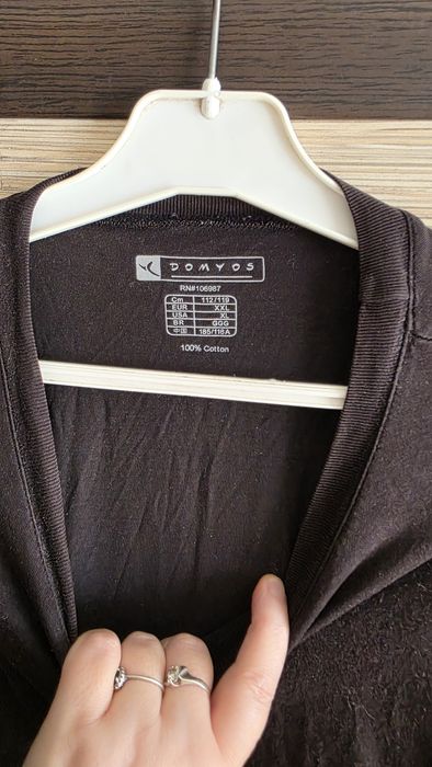 Tshirt męski Domyos XXL.