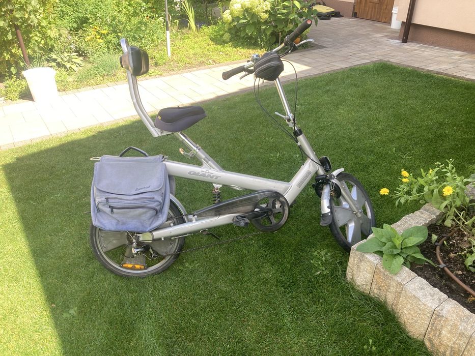 Rower holenderski Giant