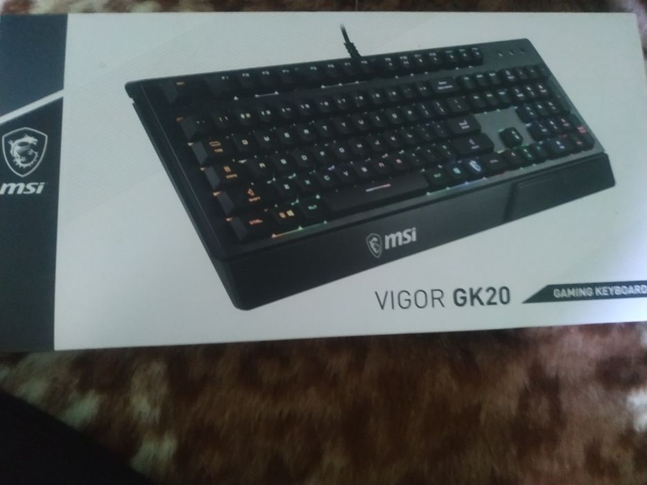 Клавиатура для компьютера