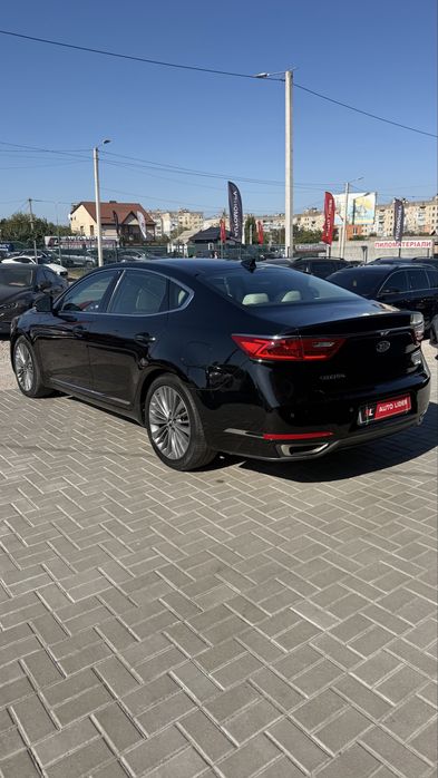 KIA Cadenza SXL КІА Каденза 2017 р 3.3 Бензин 6АКПП 65 тис\км