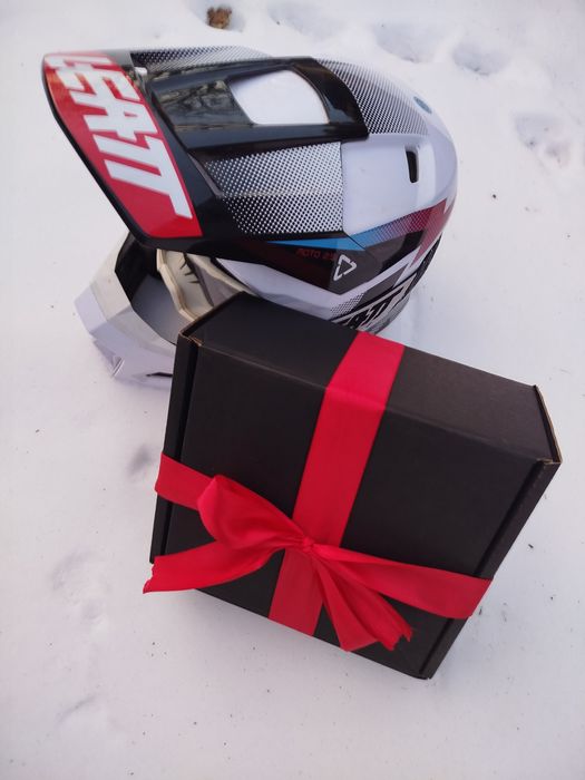 Подарунковий Мото Набір / мото бокс  / Подарунок для мотоцикліста