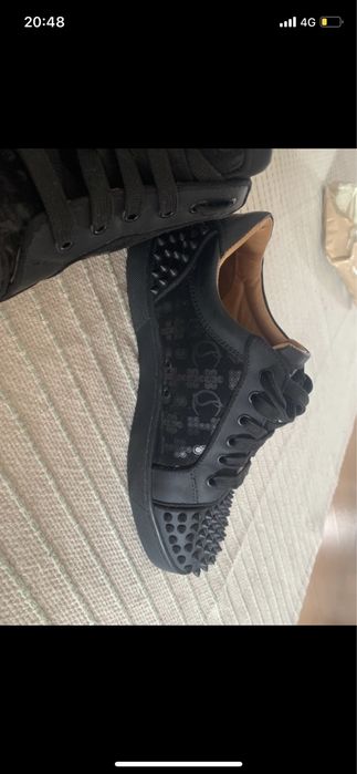 Sapatos Christian Louboutin