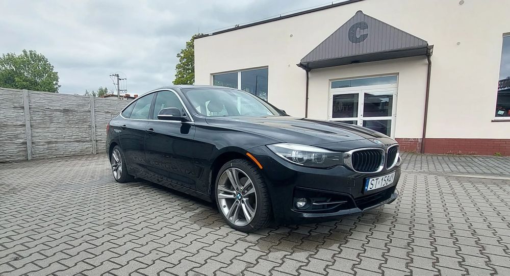BMW 3GT