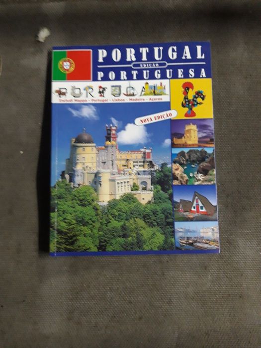 Vendo roteiro portugal