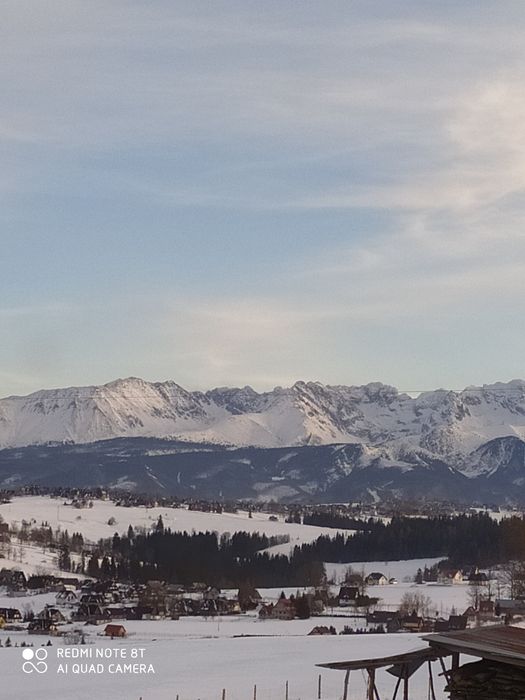 Apartament pod Bachledowką.