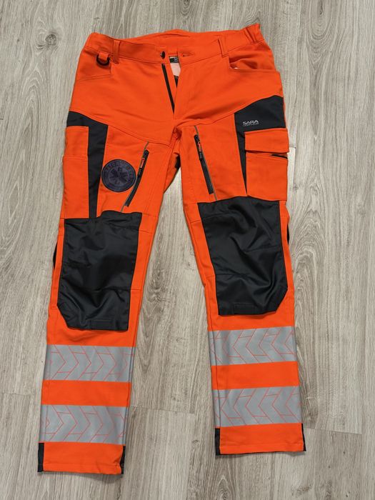 Spodnie robicze SARA Workwear