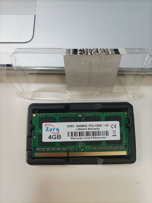 Memória RAM 4gb Novo