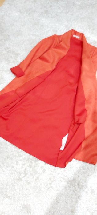 Casaco "Orange" - Zara