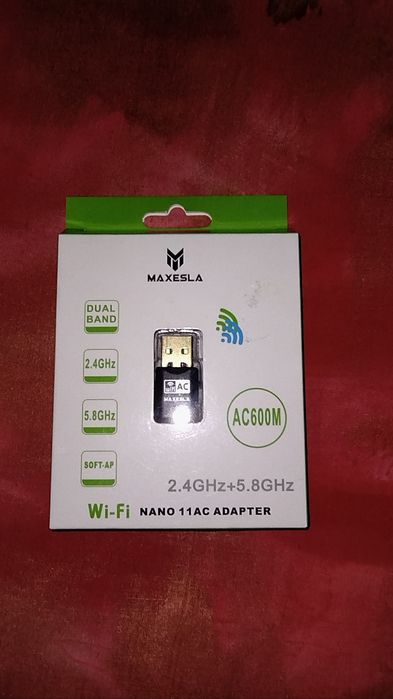 USB WiFi адаптер