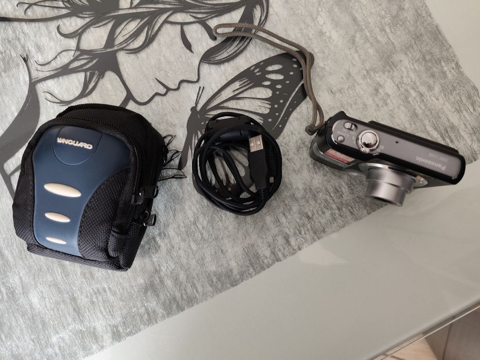 Aparat cyfrowy Panasonic Lumix  DMC-LS80