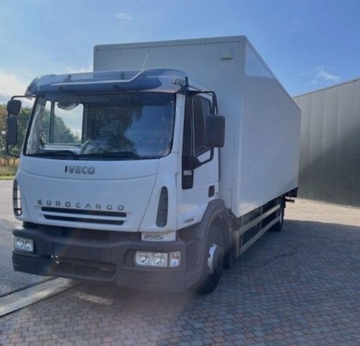 Usługi transportowe, transport. Solówka 14MP, 6t Ład. Winda