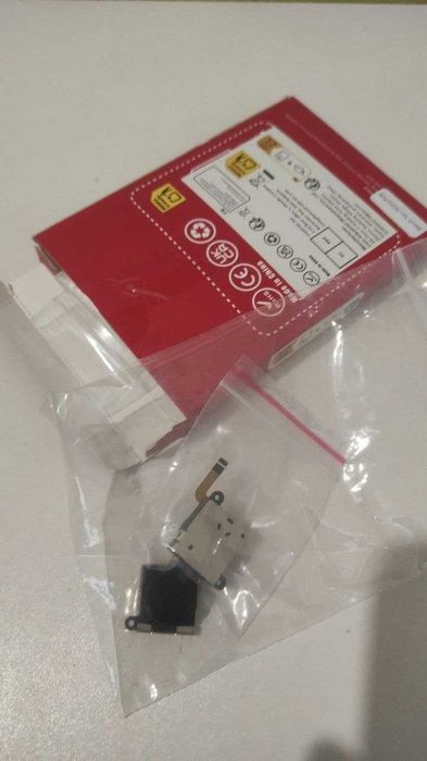 Аналоговий 3D джойстик (стік) для Nintendo Switch