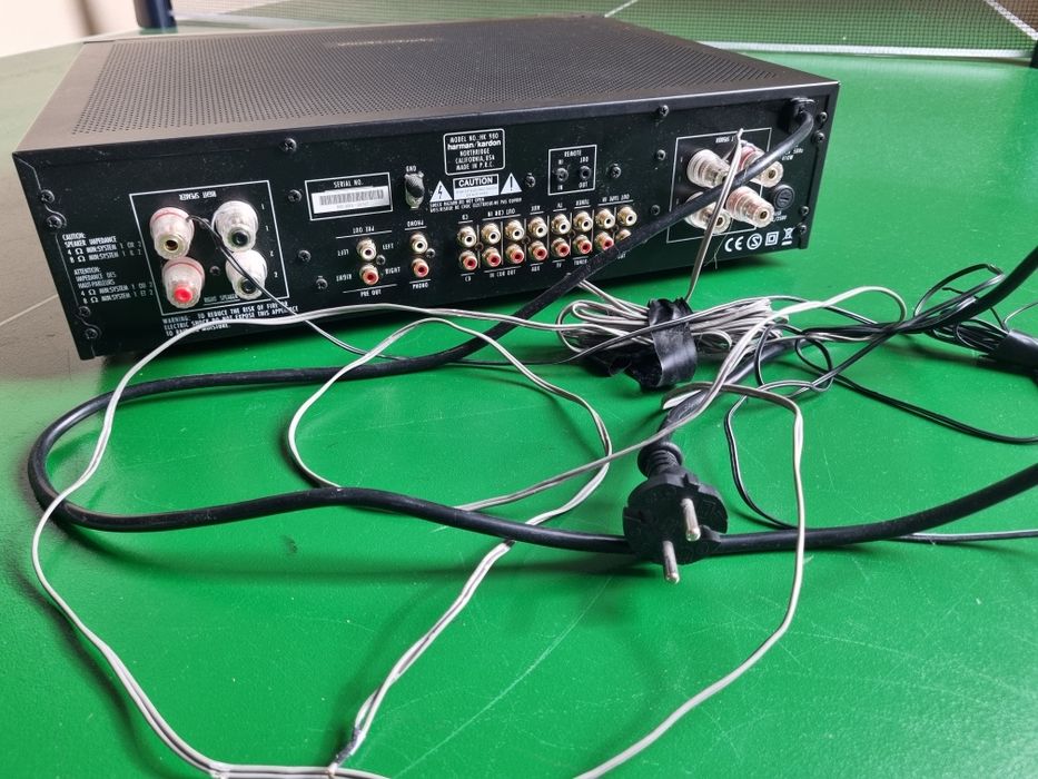 Wzmacniacz harman kordon HK 980