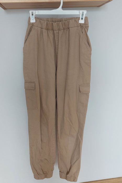 Spodnie bojówki H&M