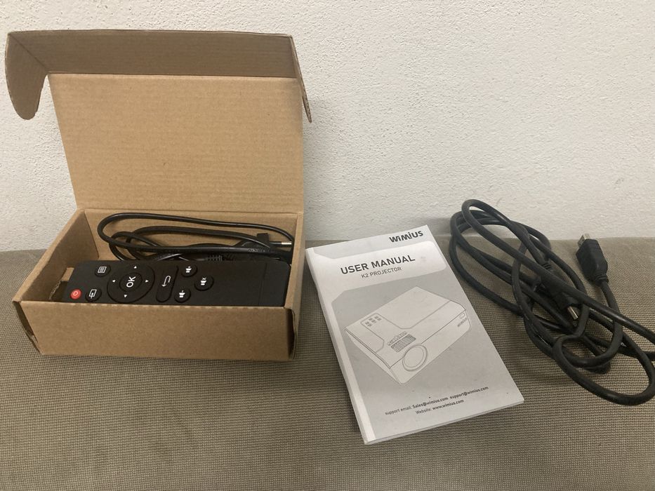 Projetor WiMiUS K263824746320131124