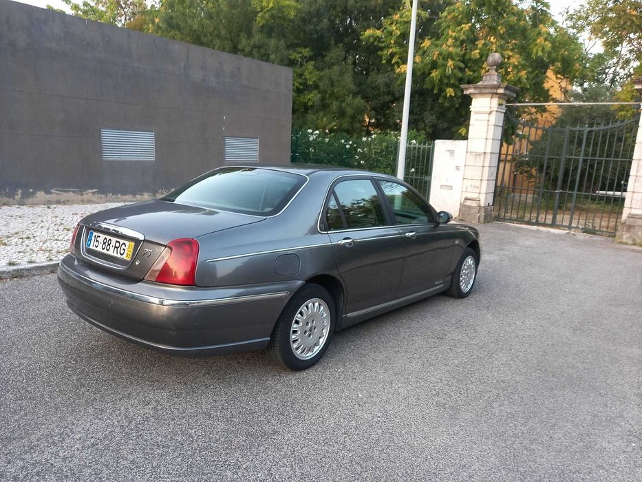 Rover 75 2.0 cdci full estras AC