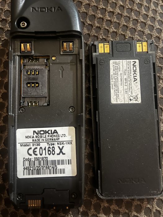 Nokia 5130 nowa brak pudelka