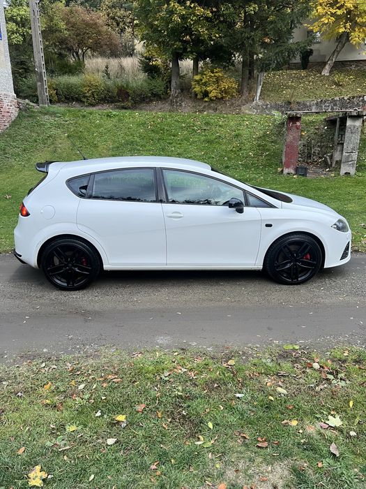Seat Leon 2 Cupra