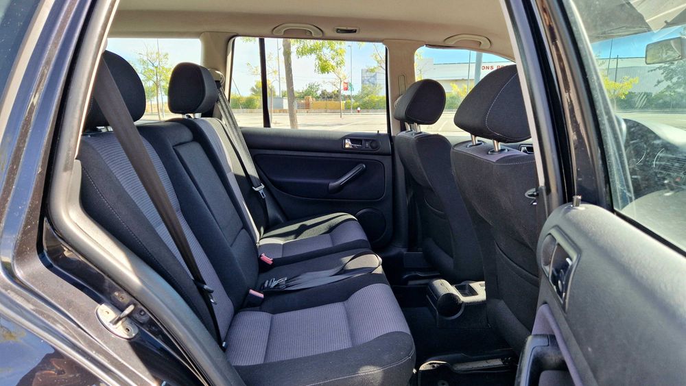 Volkswagen Golf Variant 1.4i | Histórico de revisões completo | AC