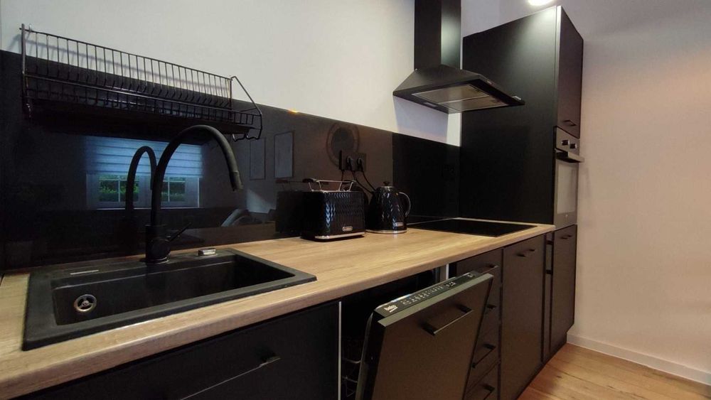 Przestronna kawalerka 34 m2 - centrum - oklice ul. Rzgowskiej