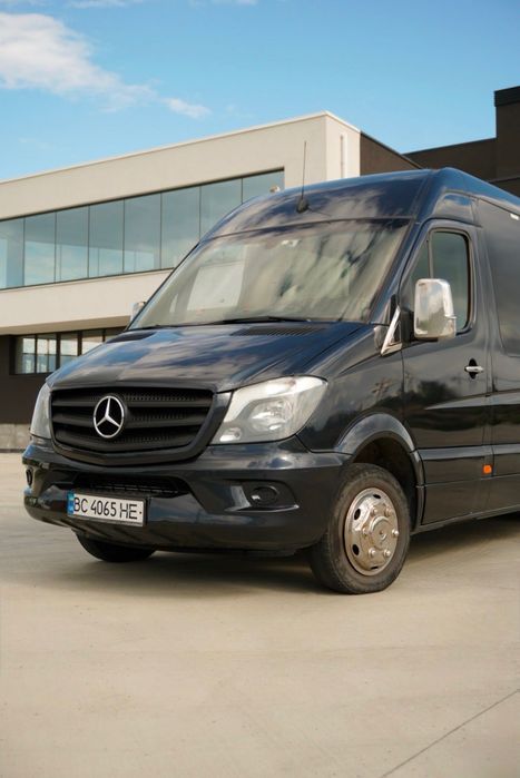 Продається автобус Mercedes-Benz Sprinter