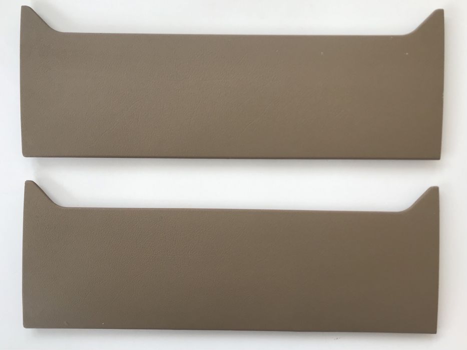Porta revistas das portas Range Rover Classic Soft Dash NOVAS em fibra