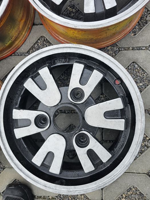 Felgi Renault 5 Alpine, Le Car, turbo, AMIL