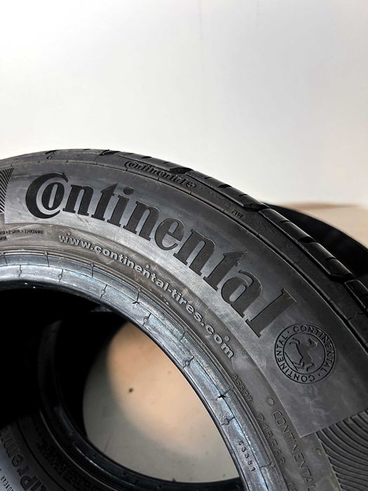 Pneus Continental ContiPremiumContact 5 - 185/60/15 - Como NOVOS