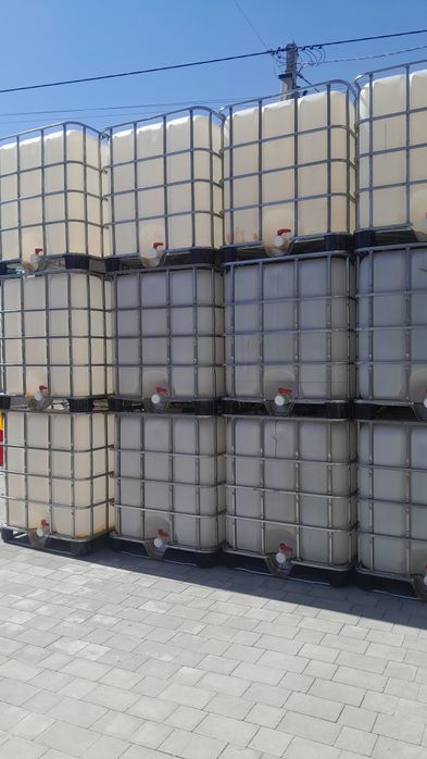 Єврокуб бочка куб