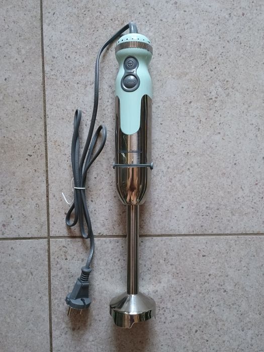 Retro blender ręczny Vintage Cuisine