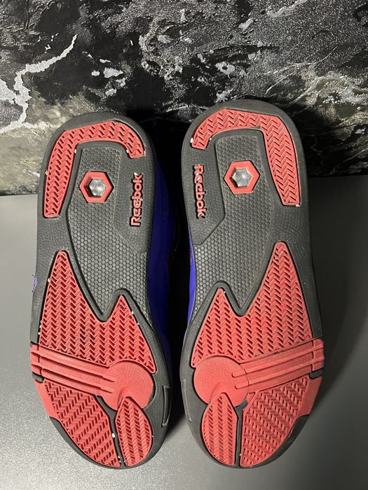 Кросівки чоловічі Reebok The Pump 45.5р