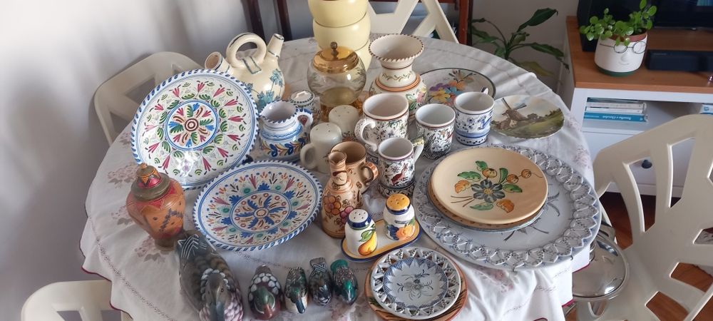 Antiguidade decorativas